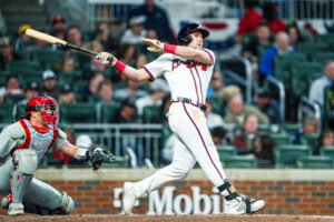 Atlanta Braves, Outfielder, Jarred Kelenic
