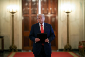 U.S. President Donald Trump