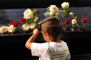 Family and friends of 9/11 victims