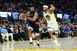 James Harden