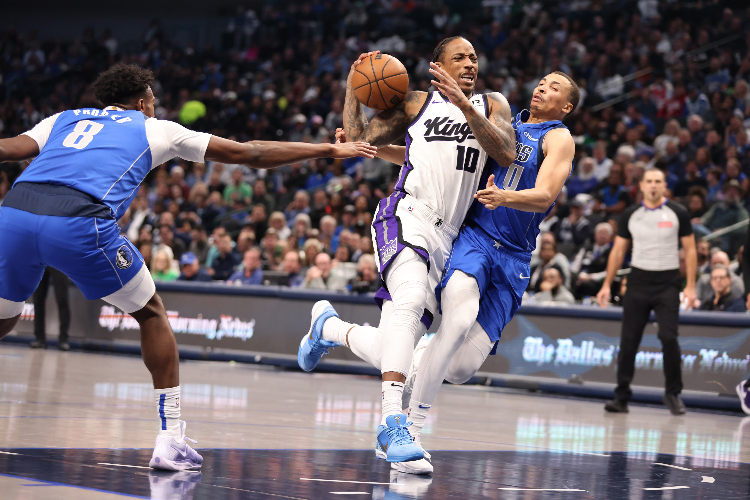DeMar DeRozan