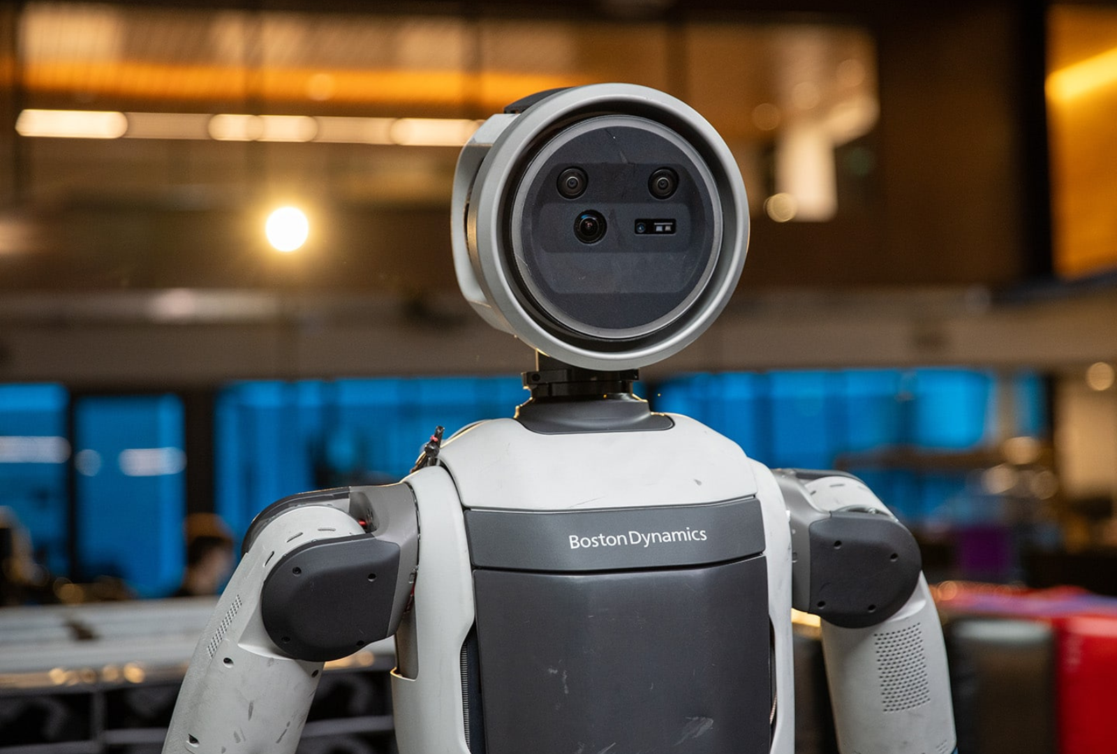 Boston Dynamics Atlas