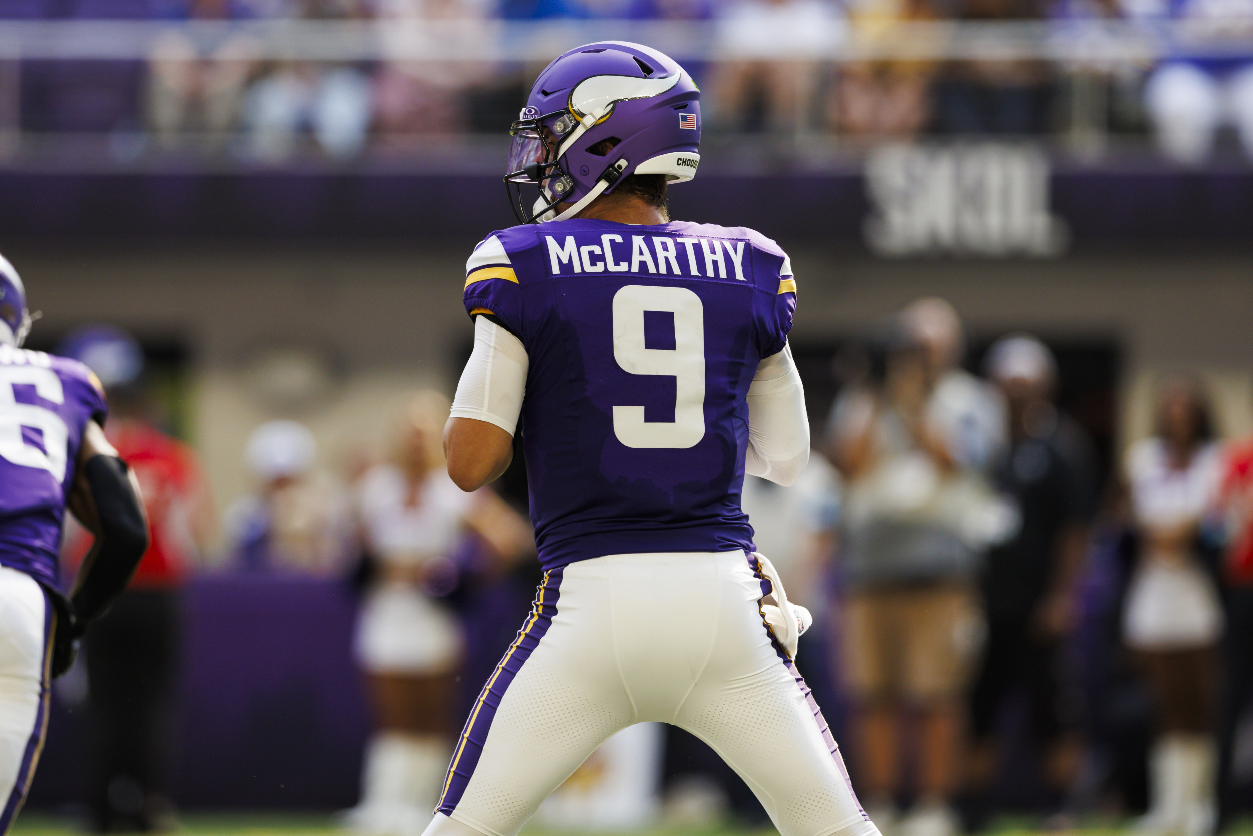 J.J. McCarthy