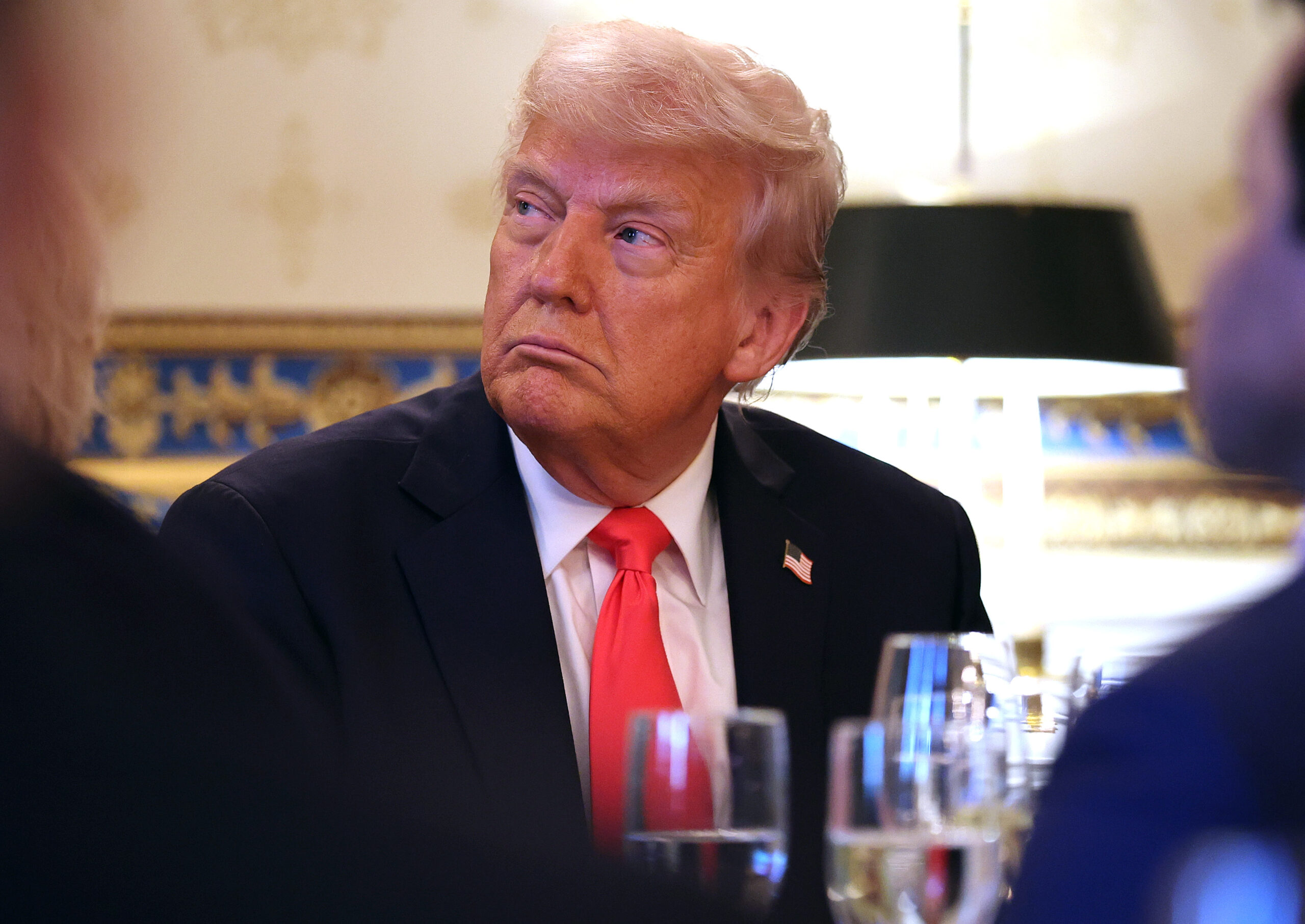 Trump Pressures Fed, Says Powell 'Too Late and Wrong': Live Updates