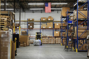 US manufacturing