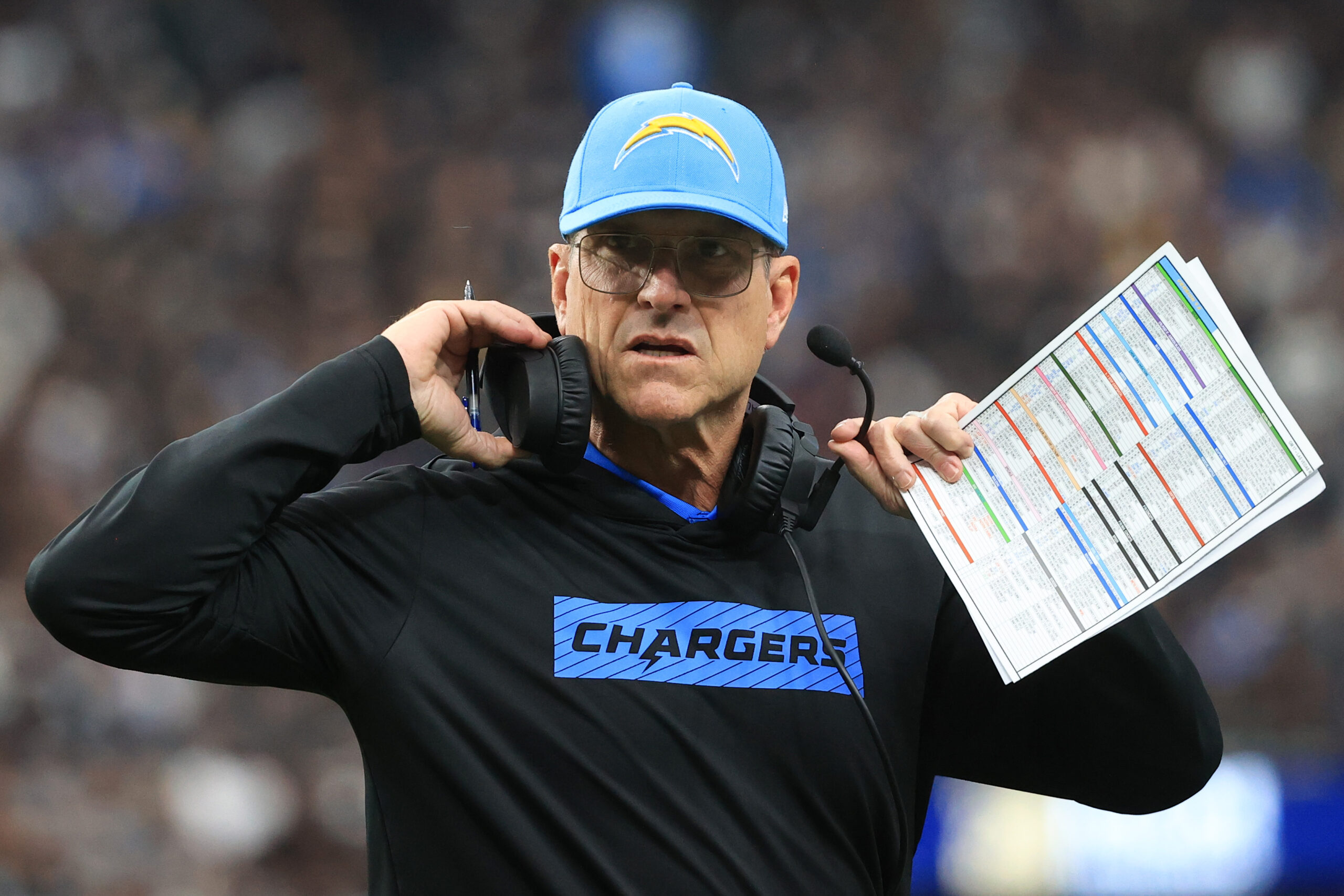 Jim Harbaugh