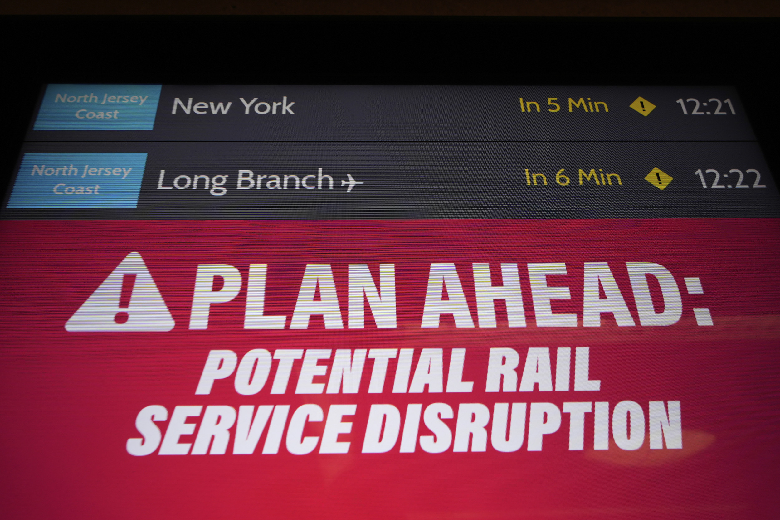 NJ transit