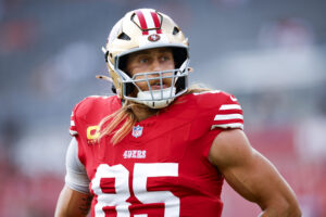 George Kittle San Francisco 49ers