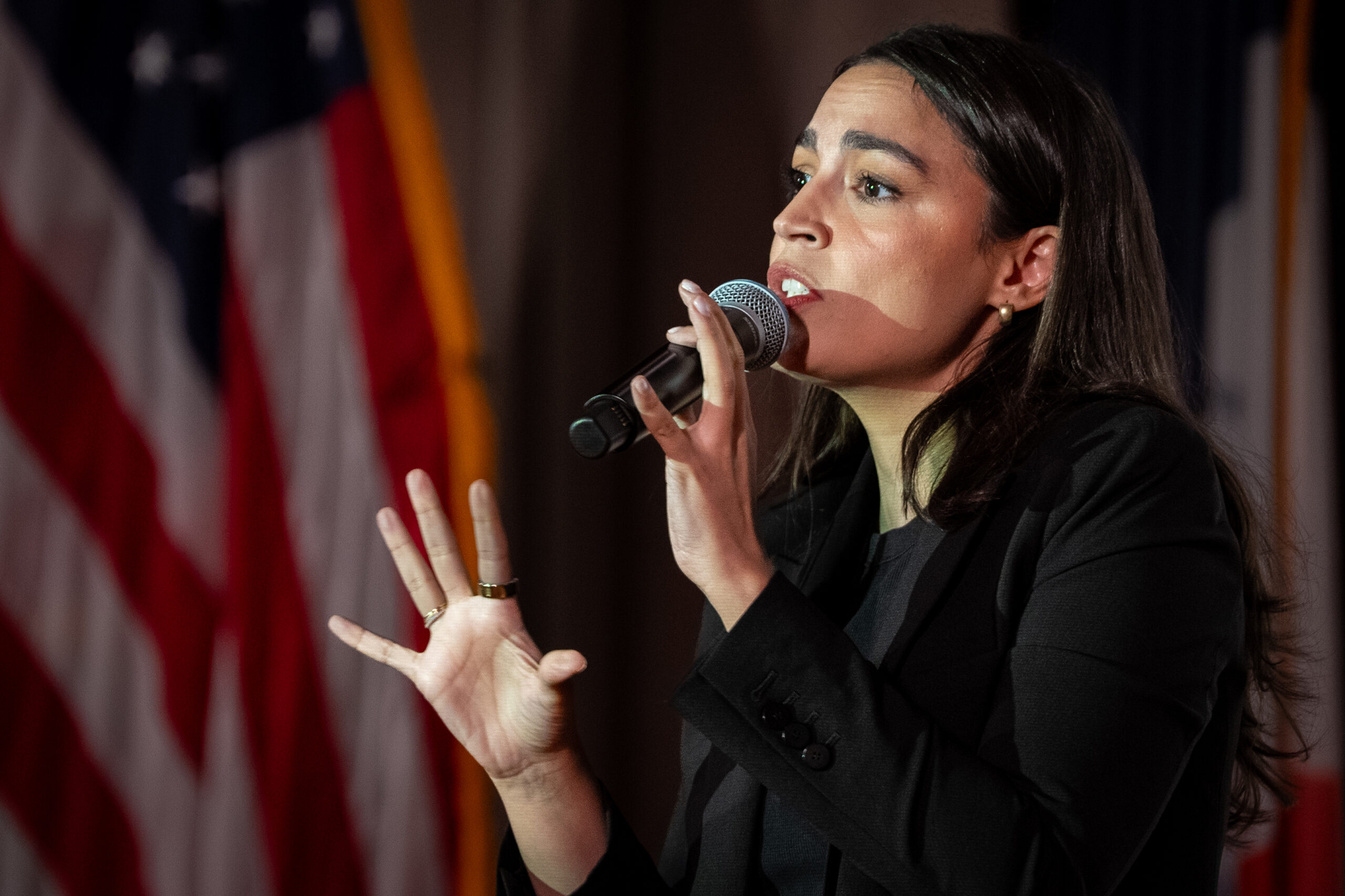 Alexandira Ocasio-Cortez