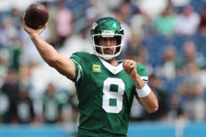 New York Jets Aaron Rodgers