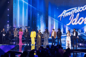 American Idol Ladies Night
