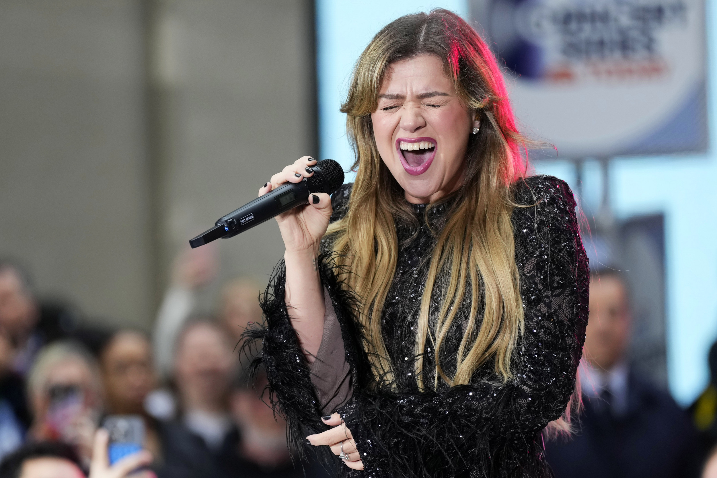 Kelly Clarkson