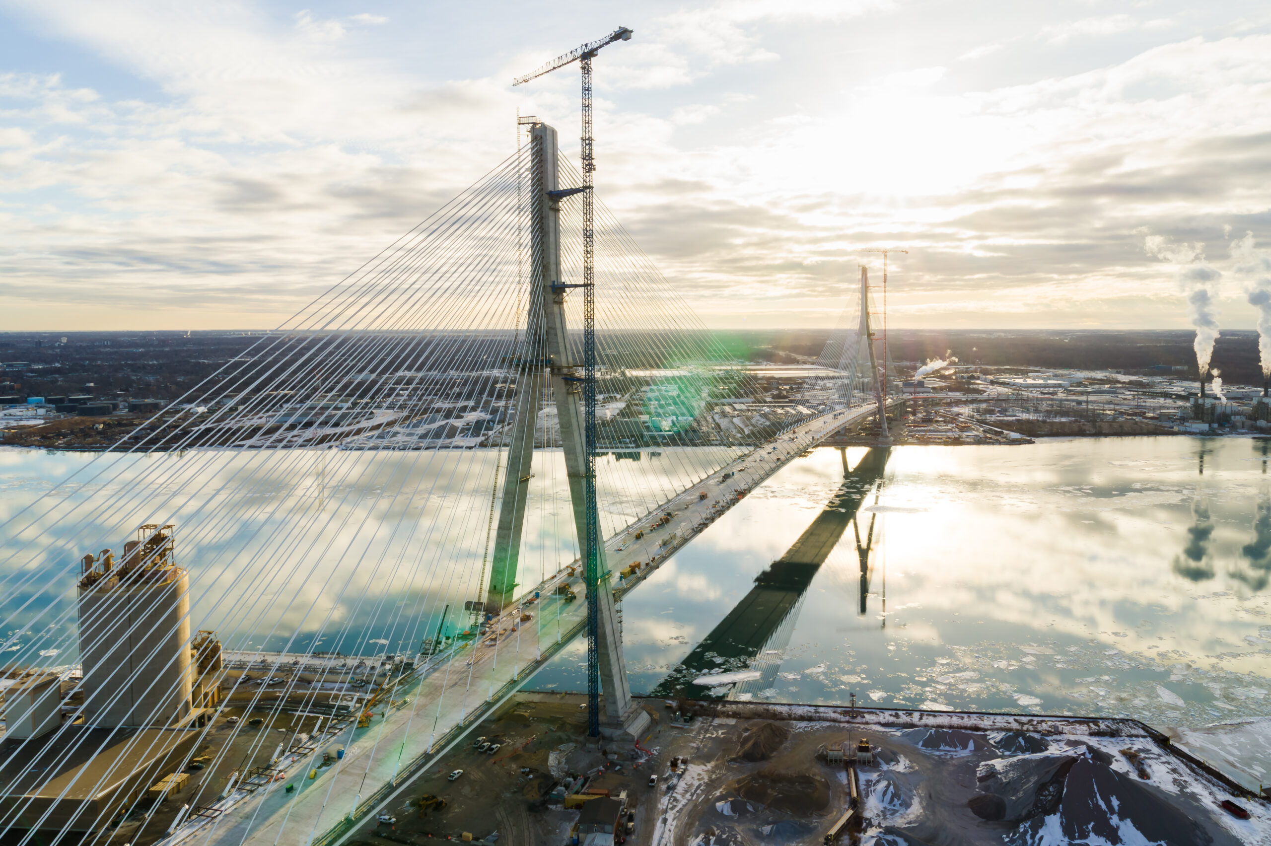Gordie Howe International Bridge