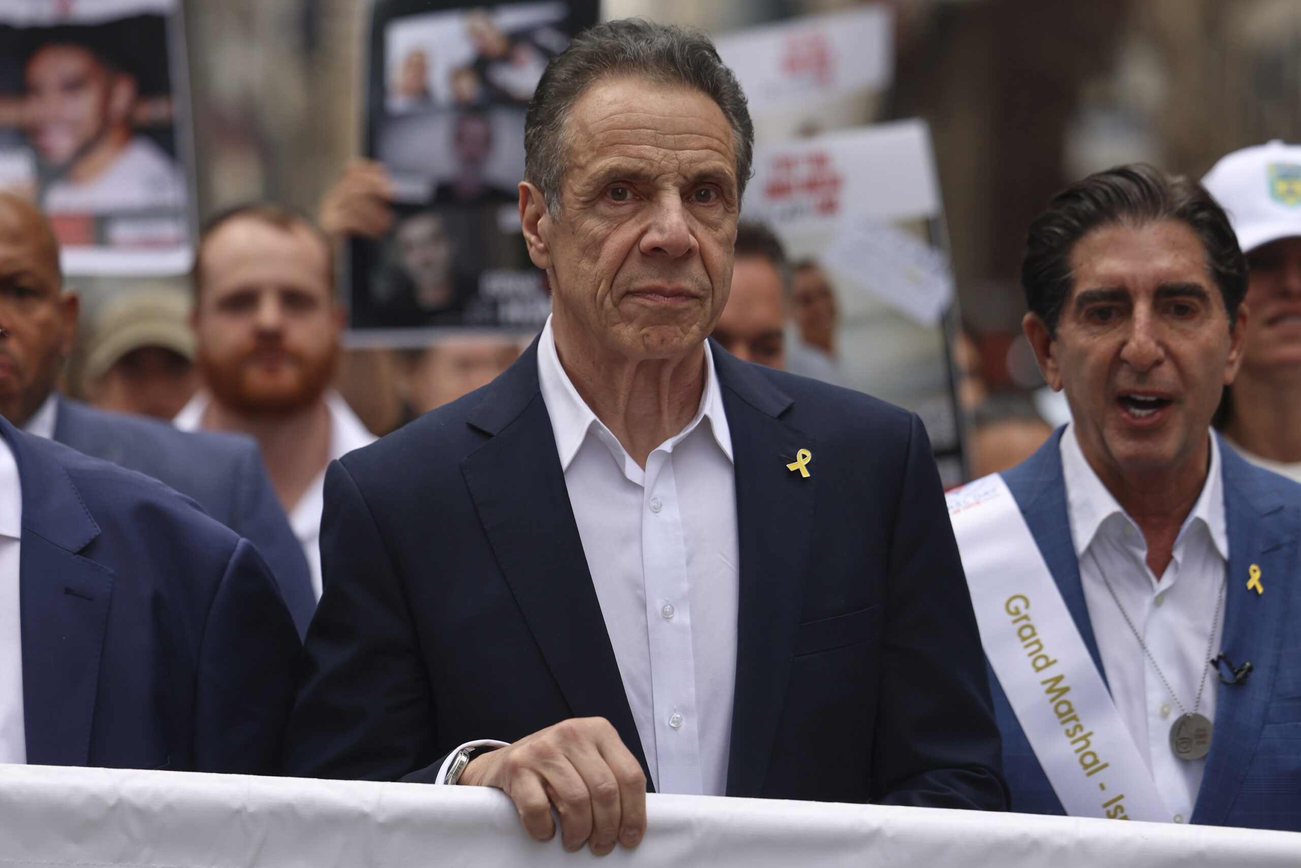 Andrew Cuomo