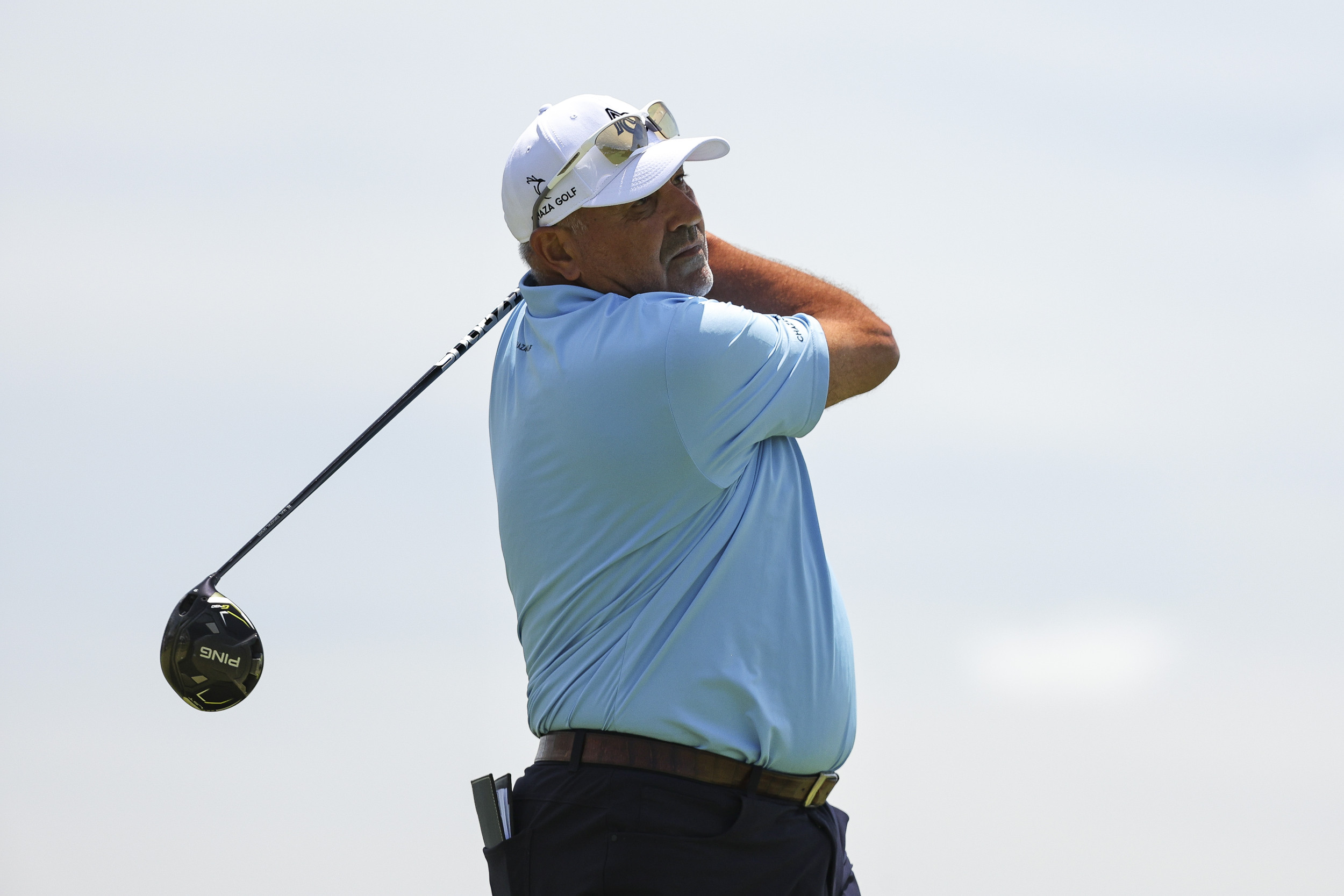 Angel Cabrera Senior PGA Championship