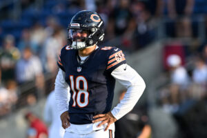 Caleb Williams Chicago Bears