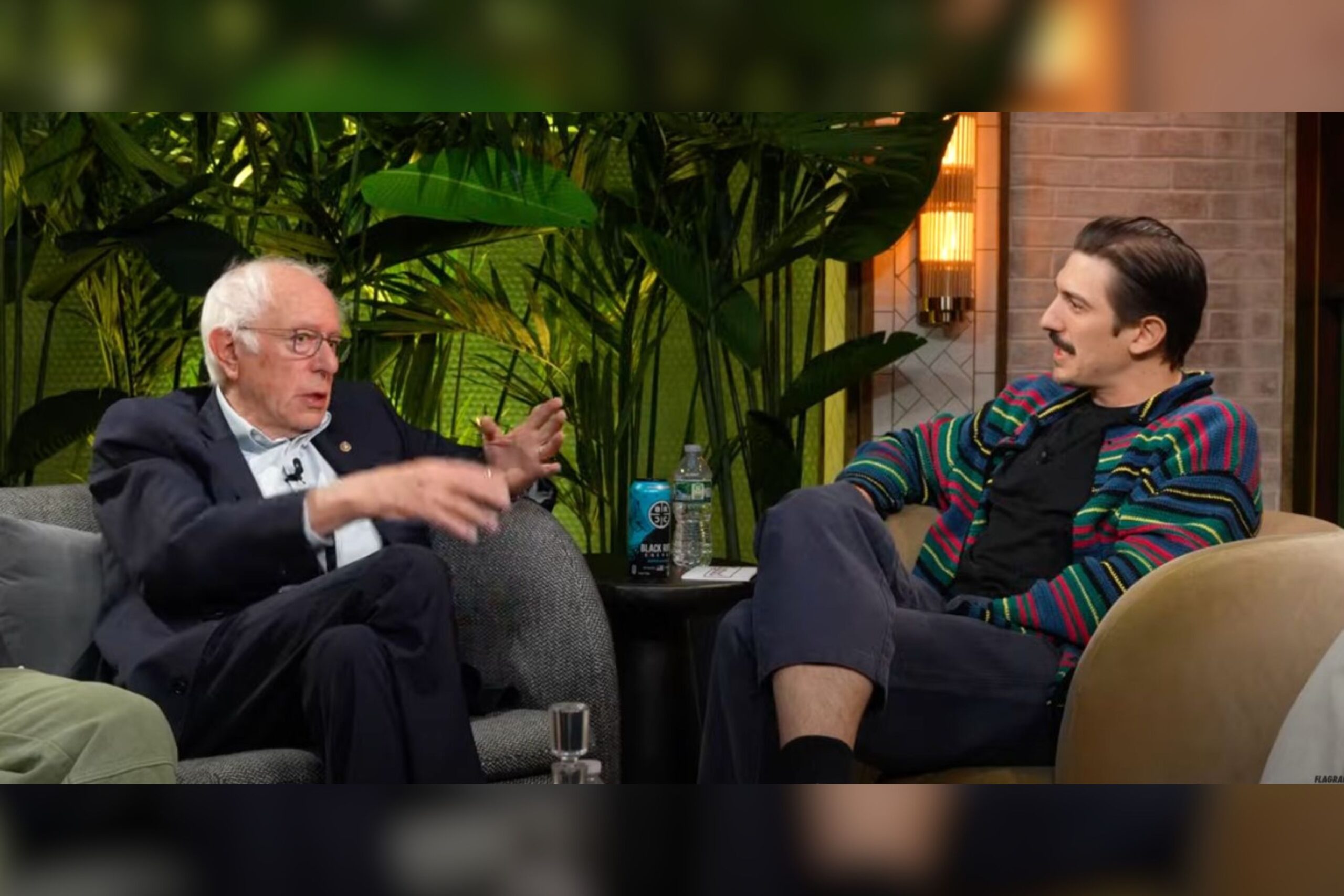 Bernie Sanders