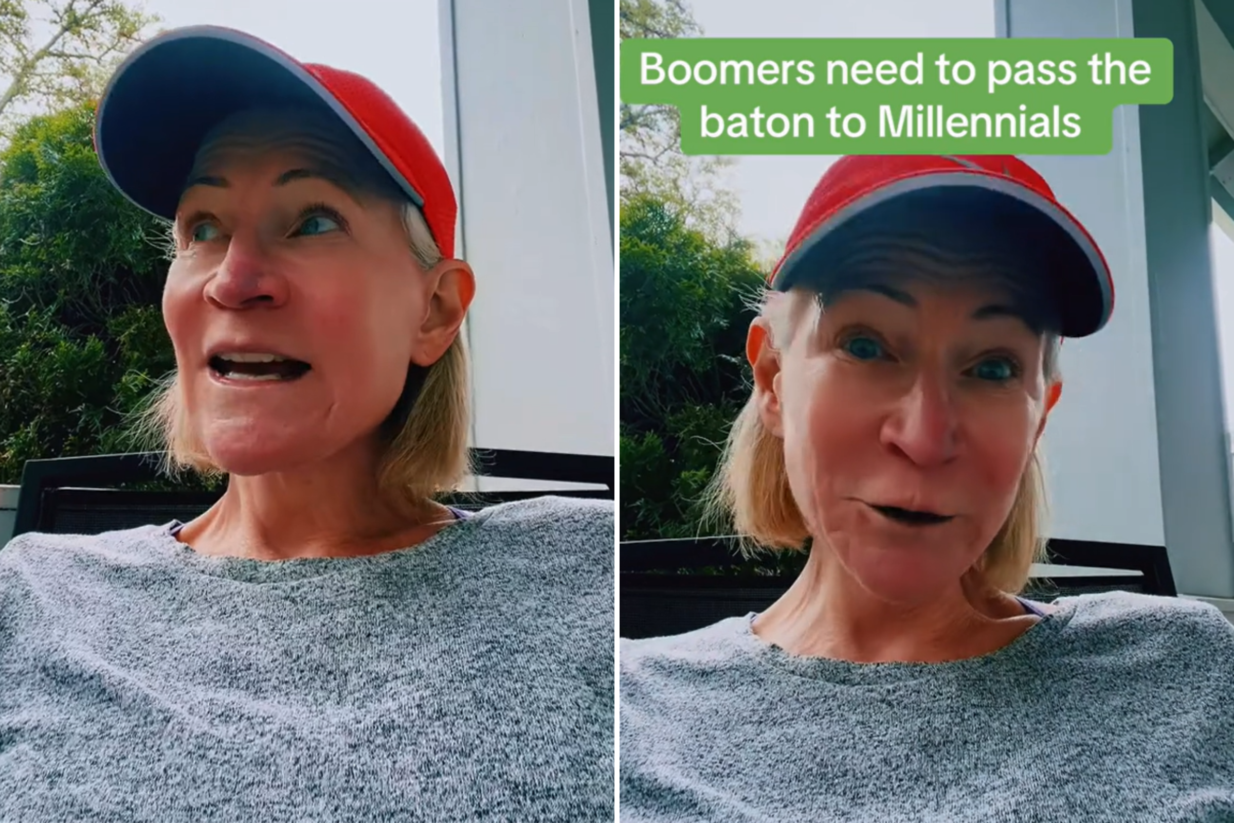Boomers v Millennials