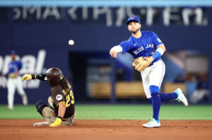Toronto Blue Jays, Shortstop, Bo Bichette