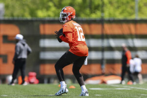 Shedeur Sanders Cleveland Browns