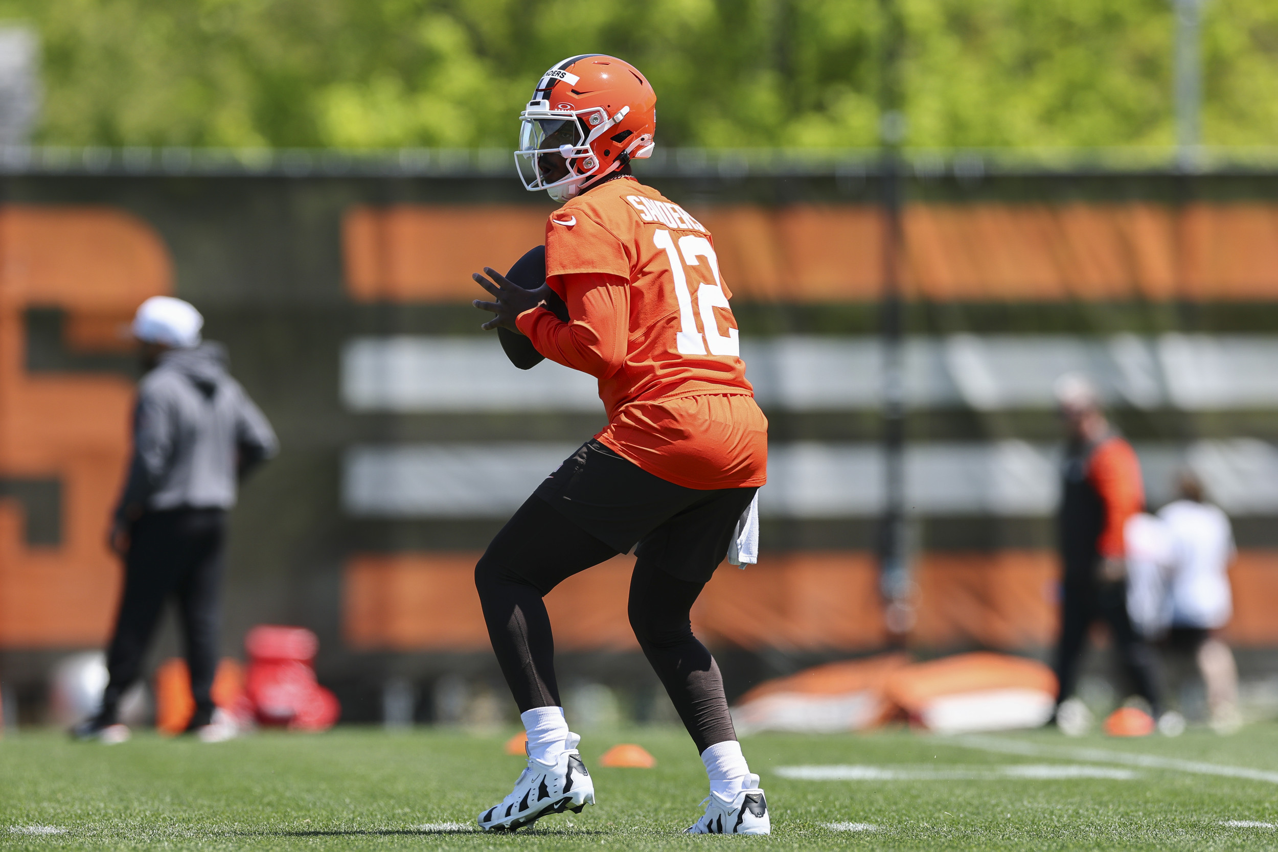 Shedeur Sanders Cleveland Browns