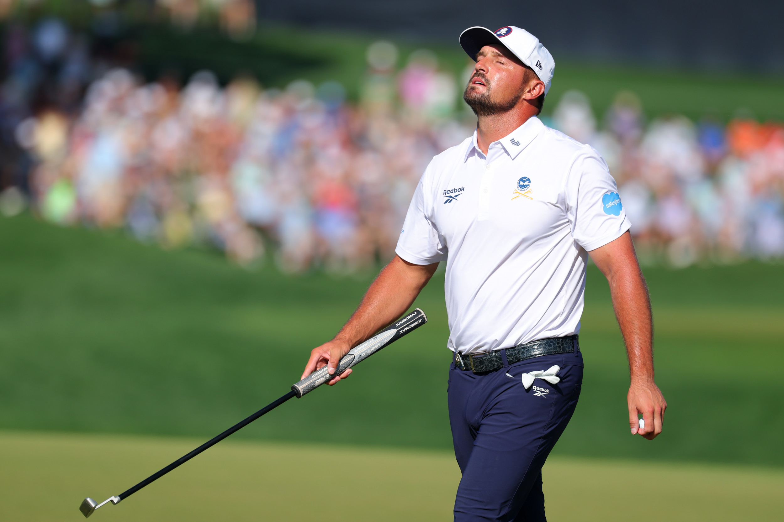 Bryson DeChambeau 2025 PGA Championship