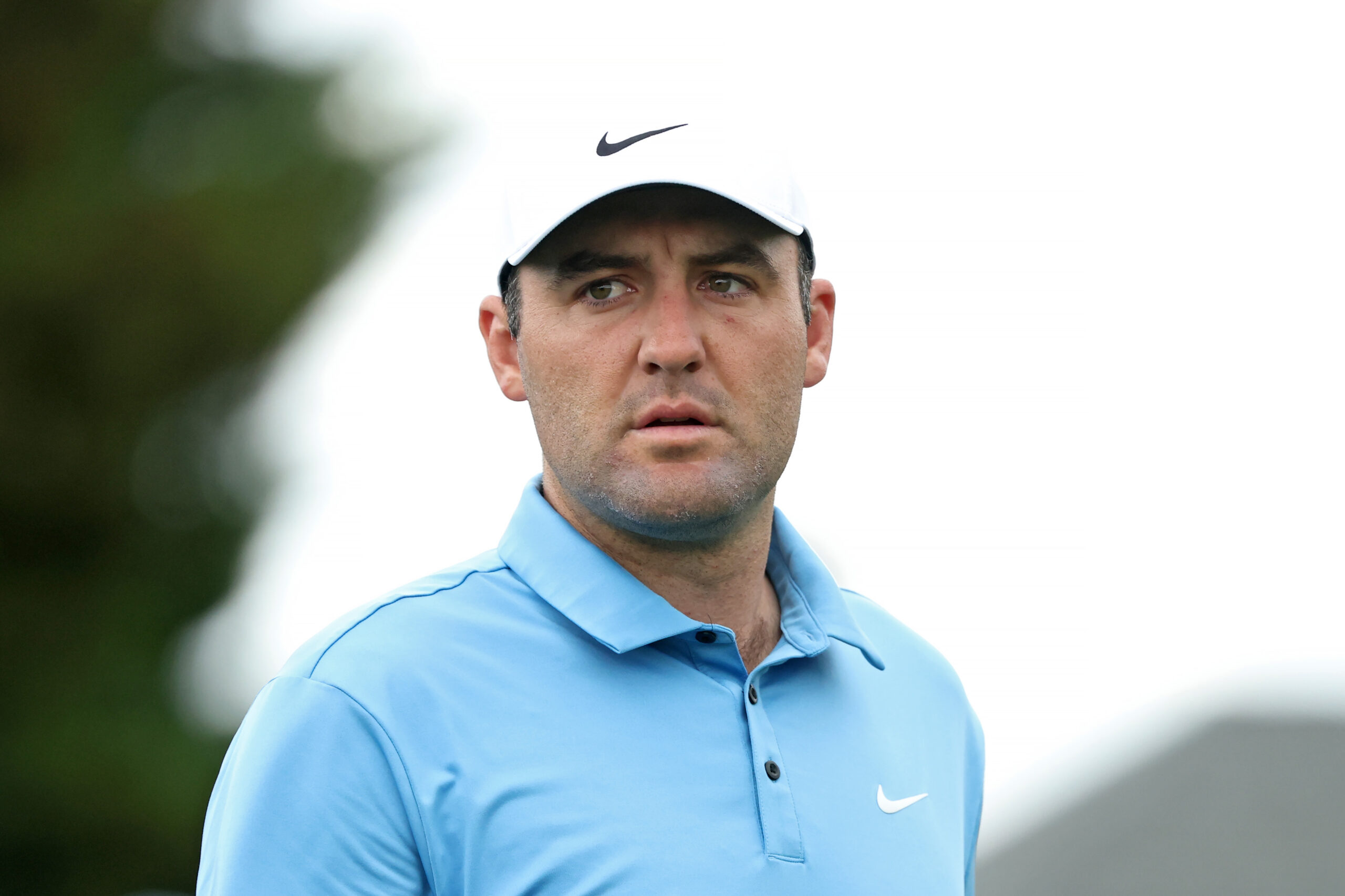 Scottie Scheffler CJ Cup Byron Nelson