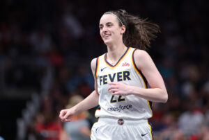 Caitlin Clark Indiana Fever