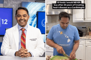 Dr. Sanjay Bhojraj In Instagram Video