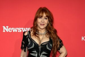 Charlotte Tilbury at the King