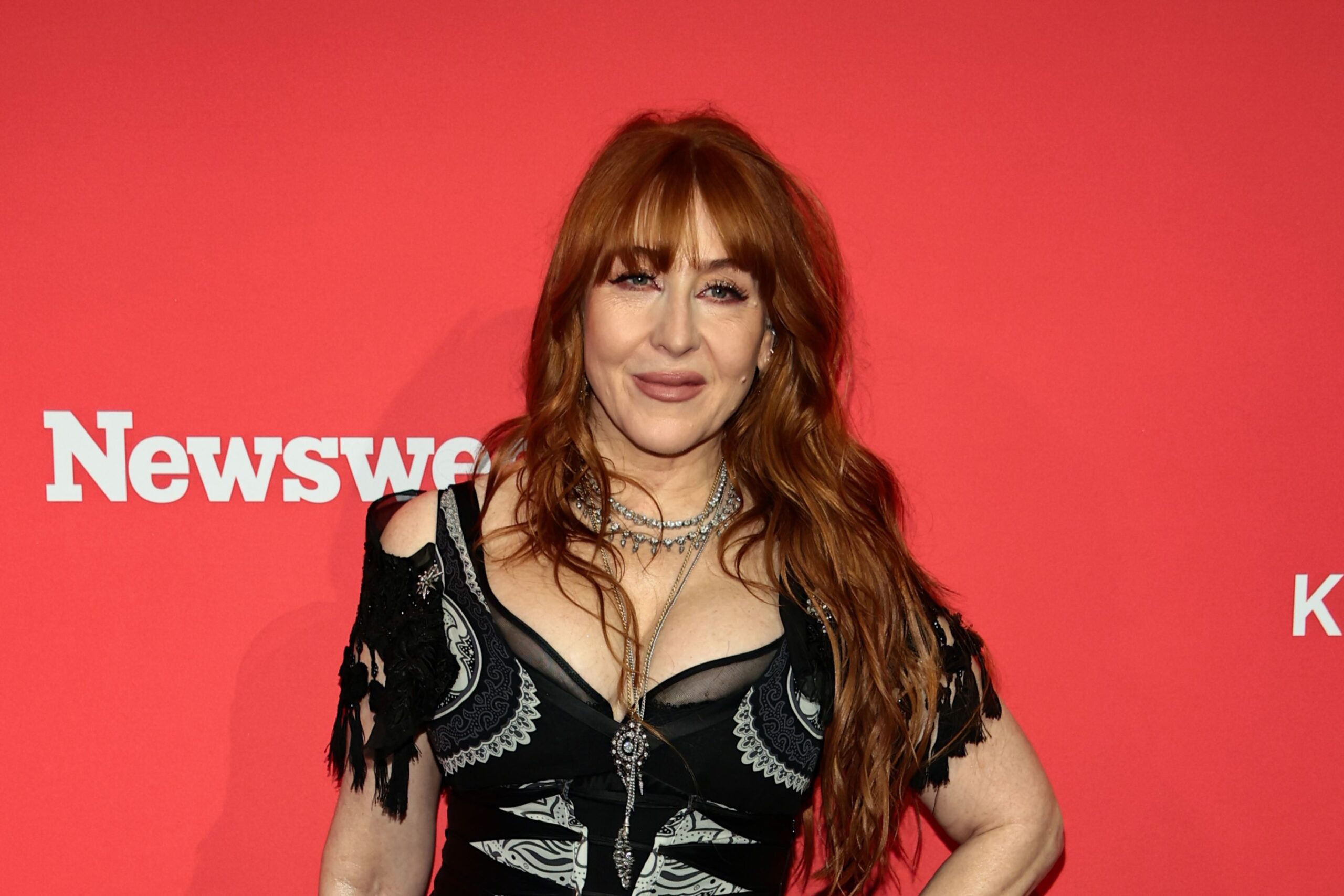 Charlotte Tilbury at the King