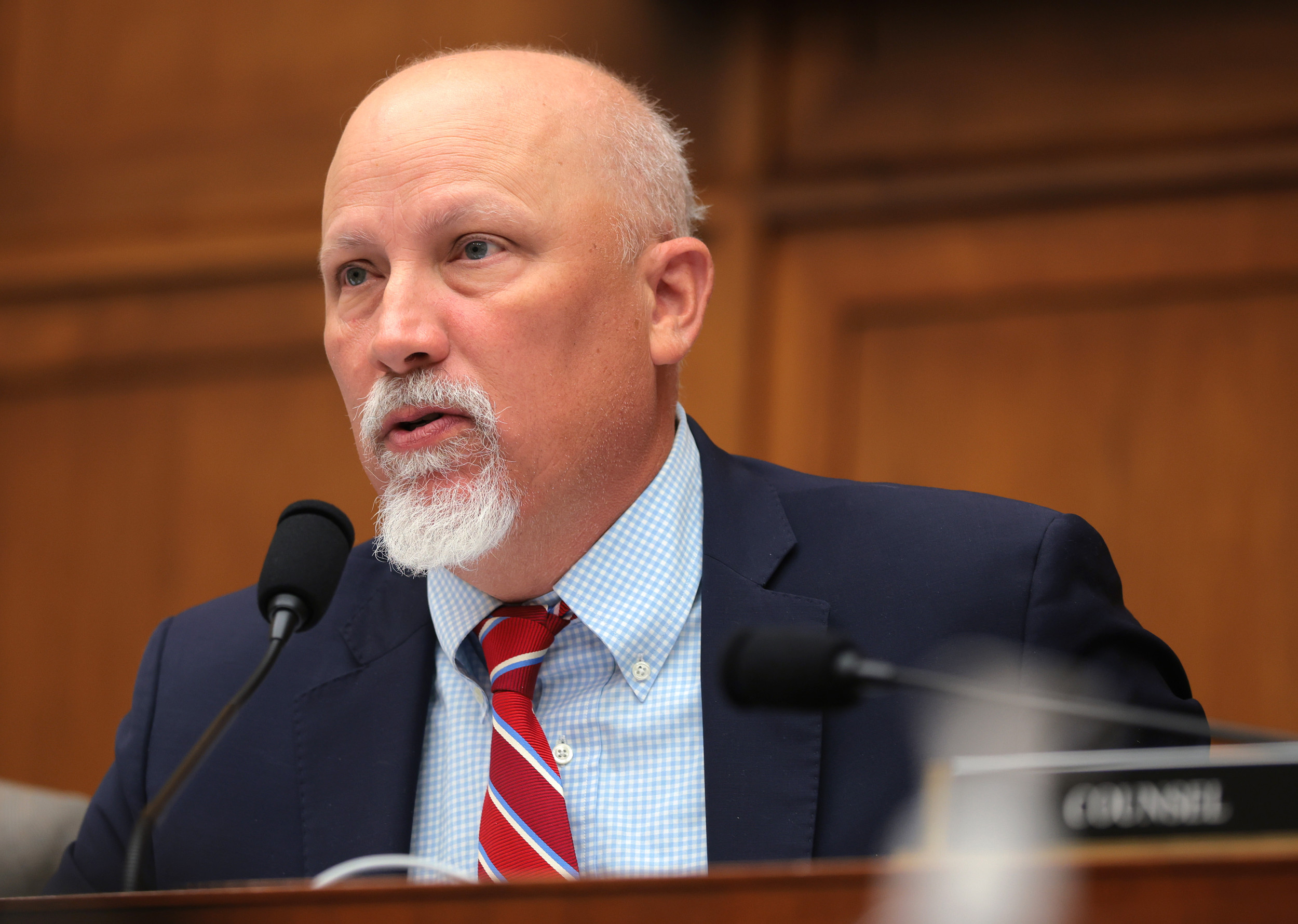 U.S. Rep. Chip Roy