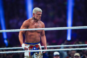WWE