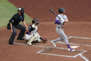 Colorado Rockies, Infielder, Ryan McMahon