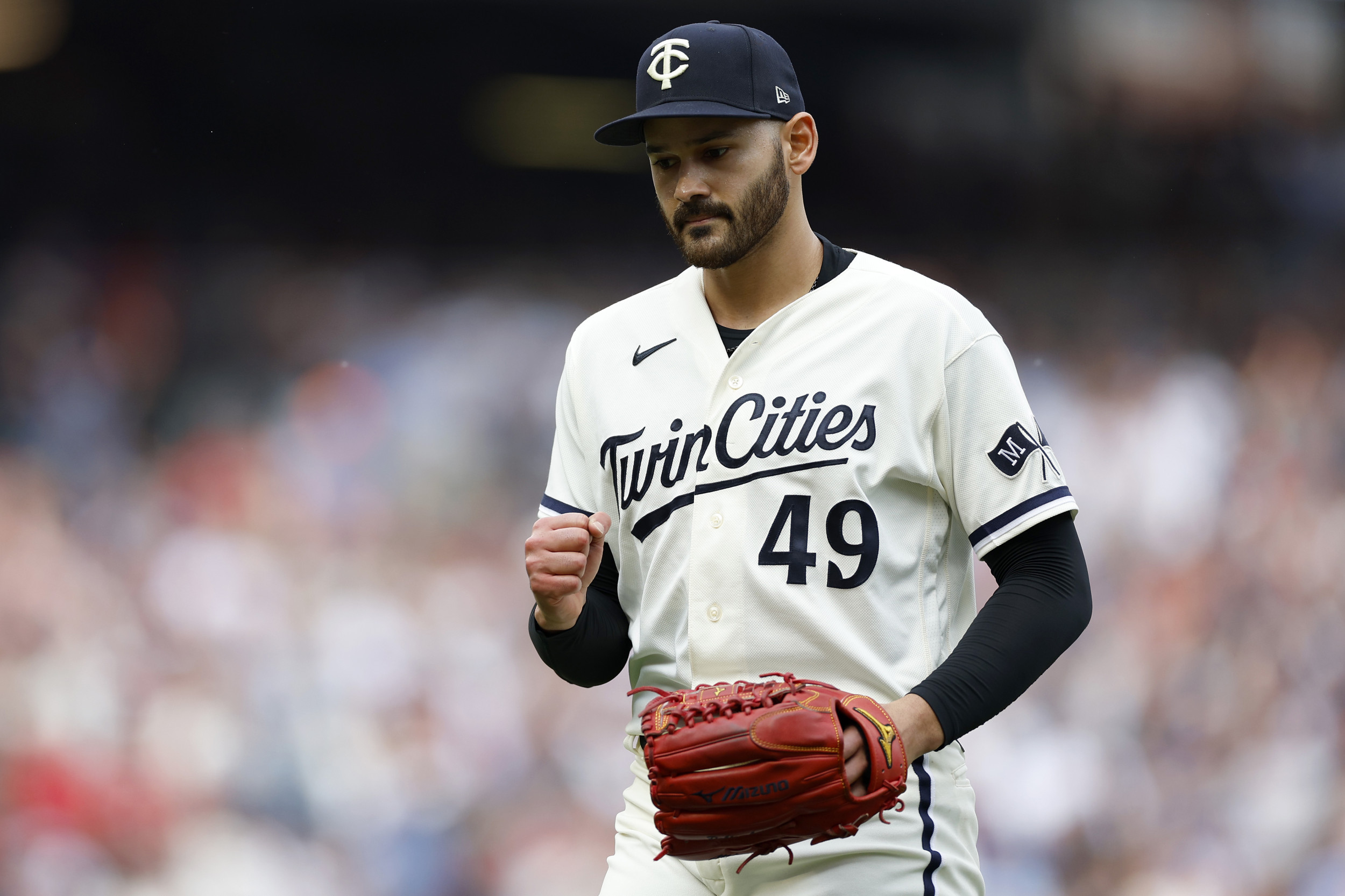 Minnesota Twins, starting pitcher, Pablo López