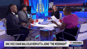 Malcom Kenyatta