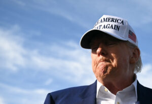 Donald Trump Blasts Putin—'What the Hell Happened to Him?'