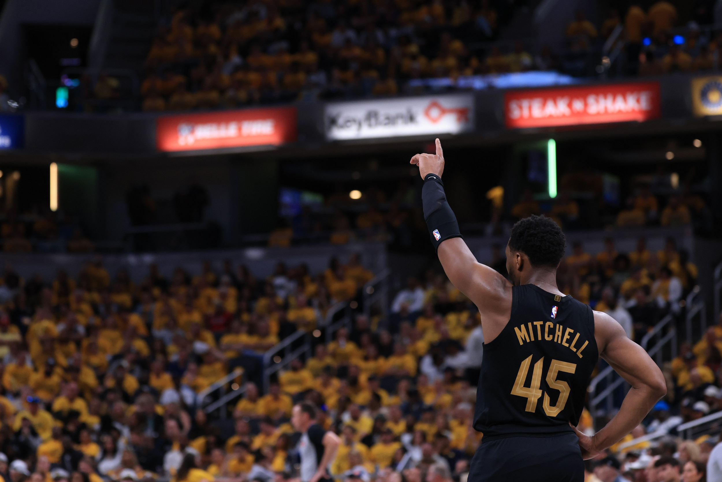 Donovan Mitchell