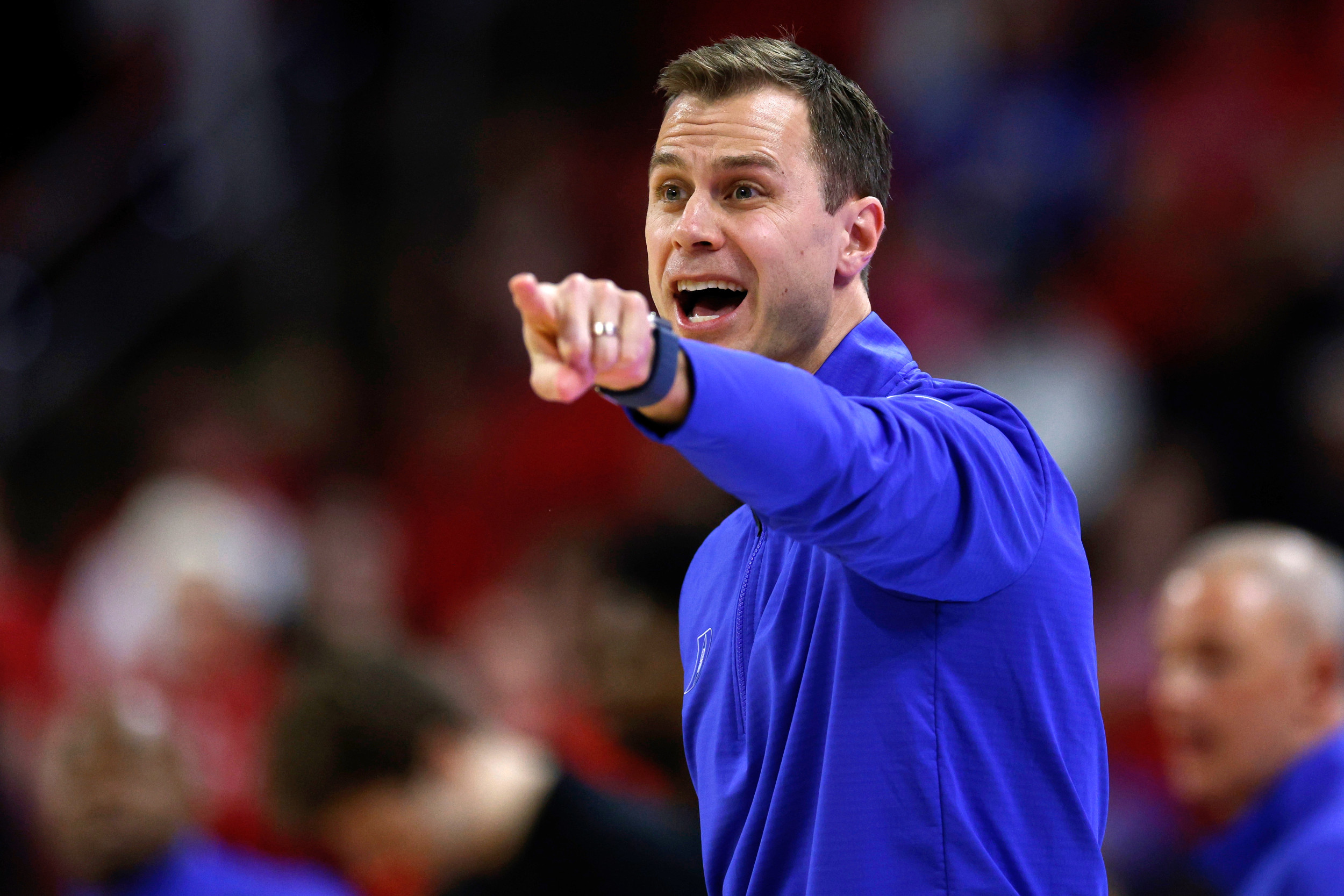 Duke Blue Devils Jon Scheyer