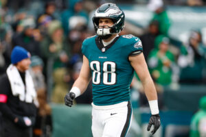Dallas Goedert