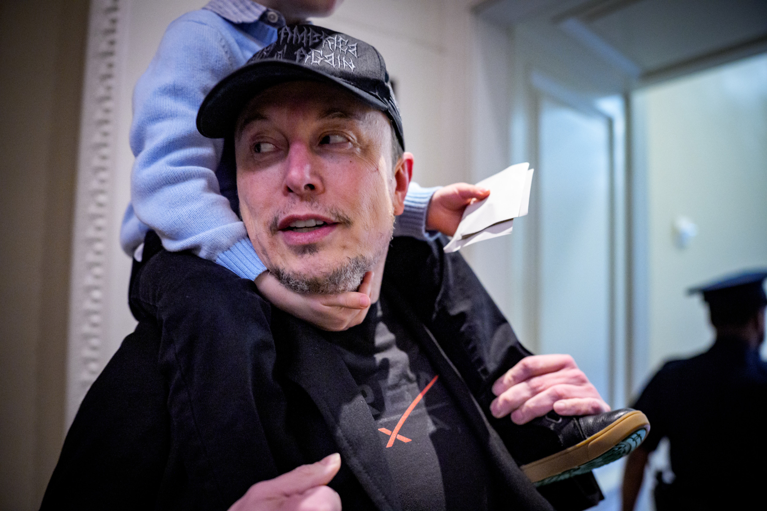 Tesla CEO Elon Musk