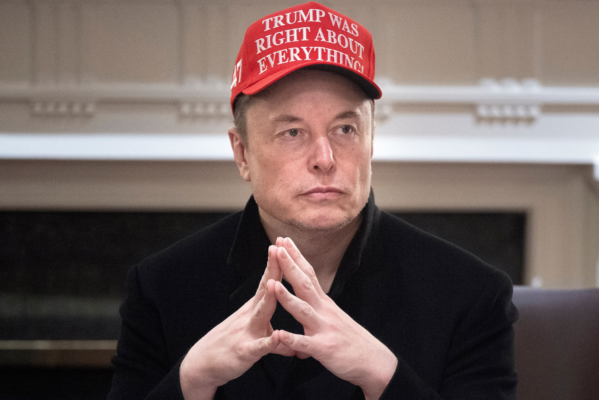 Elon Musk
