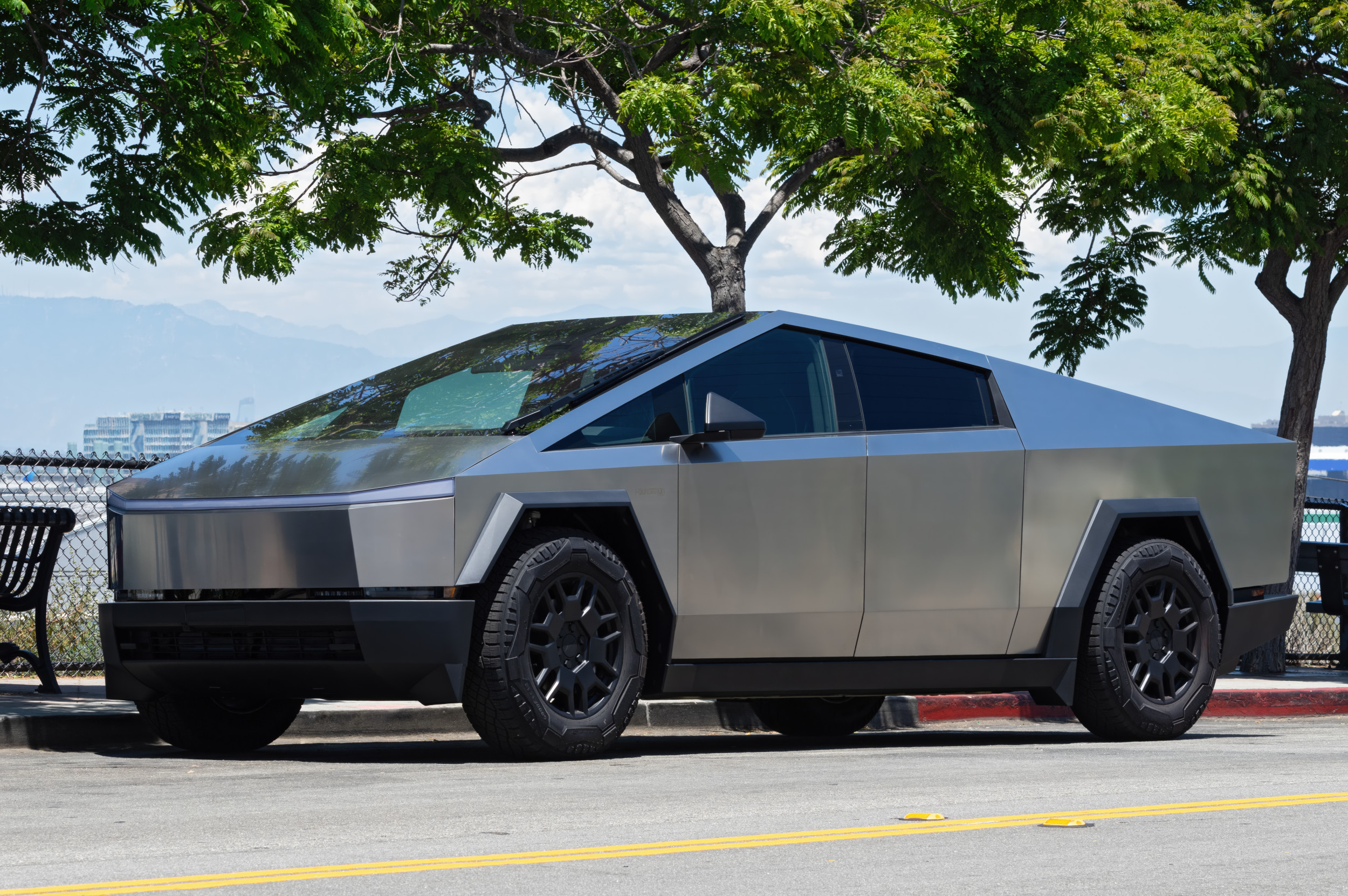 Cybertruck