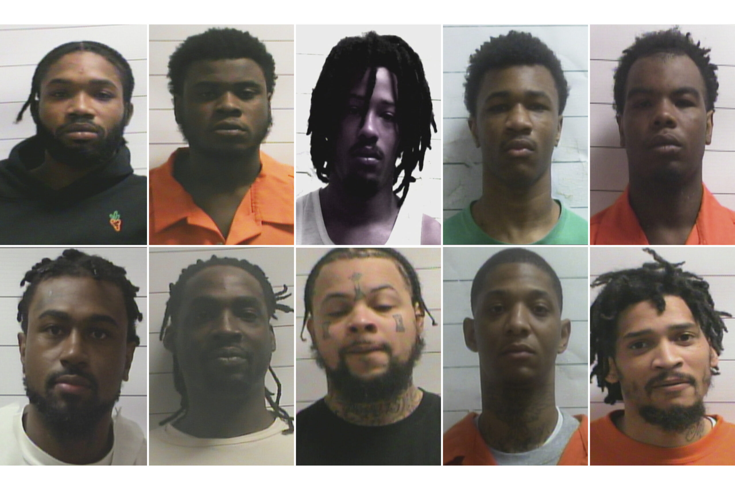 New Orleans inmates