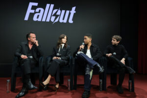 Fallout Cast