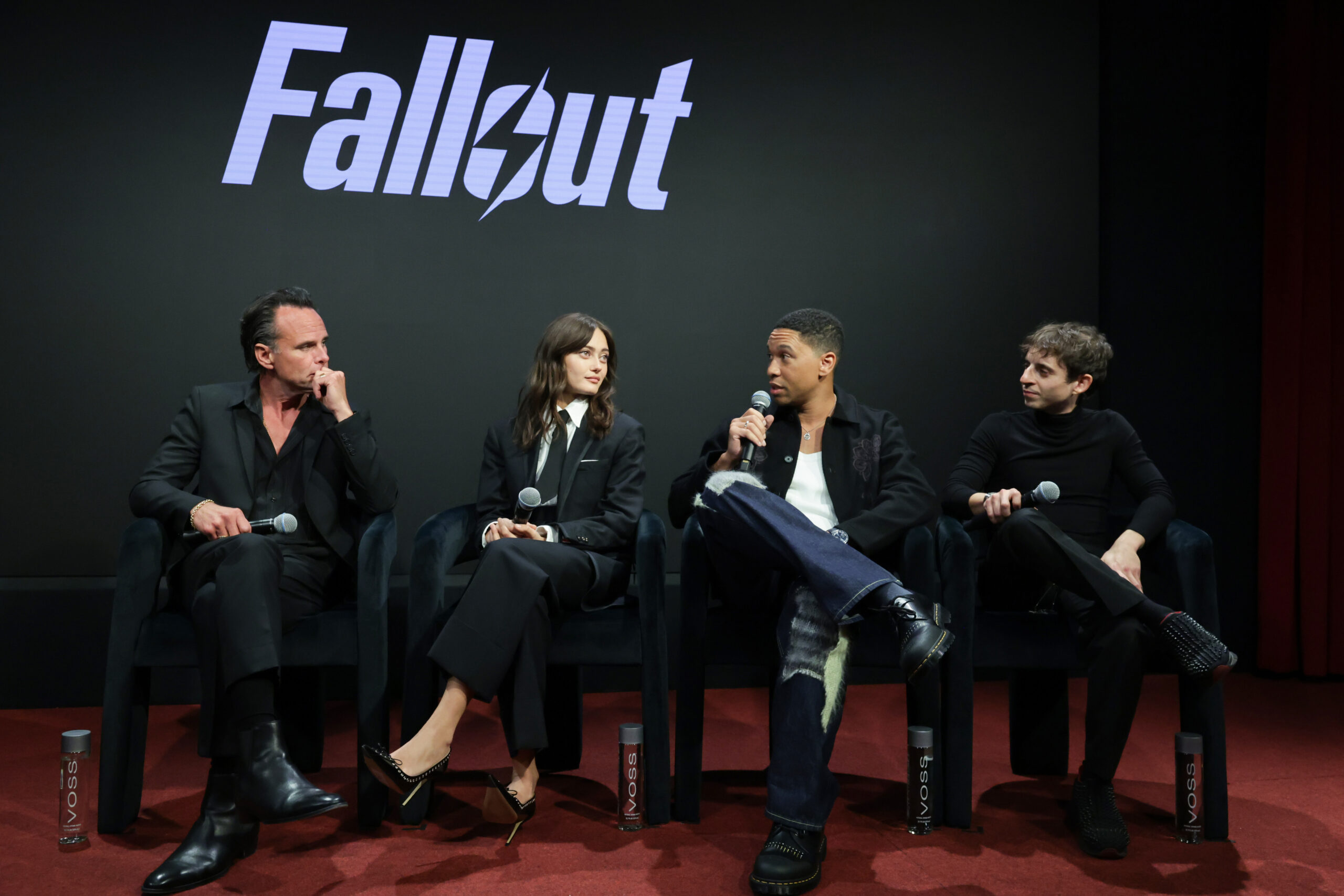 Fallout Cast
