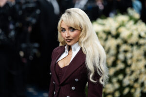 Met Gala Sabrina Carpenter