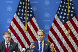 First Cracks In Emerge In US-China Deal