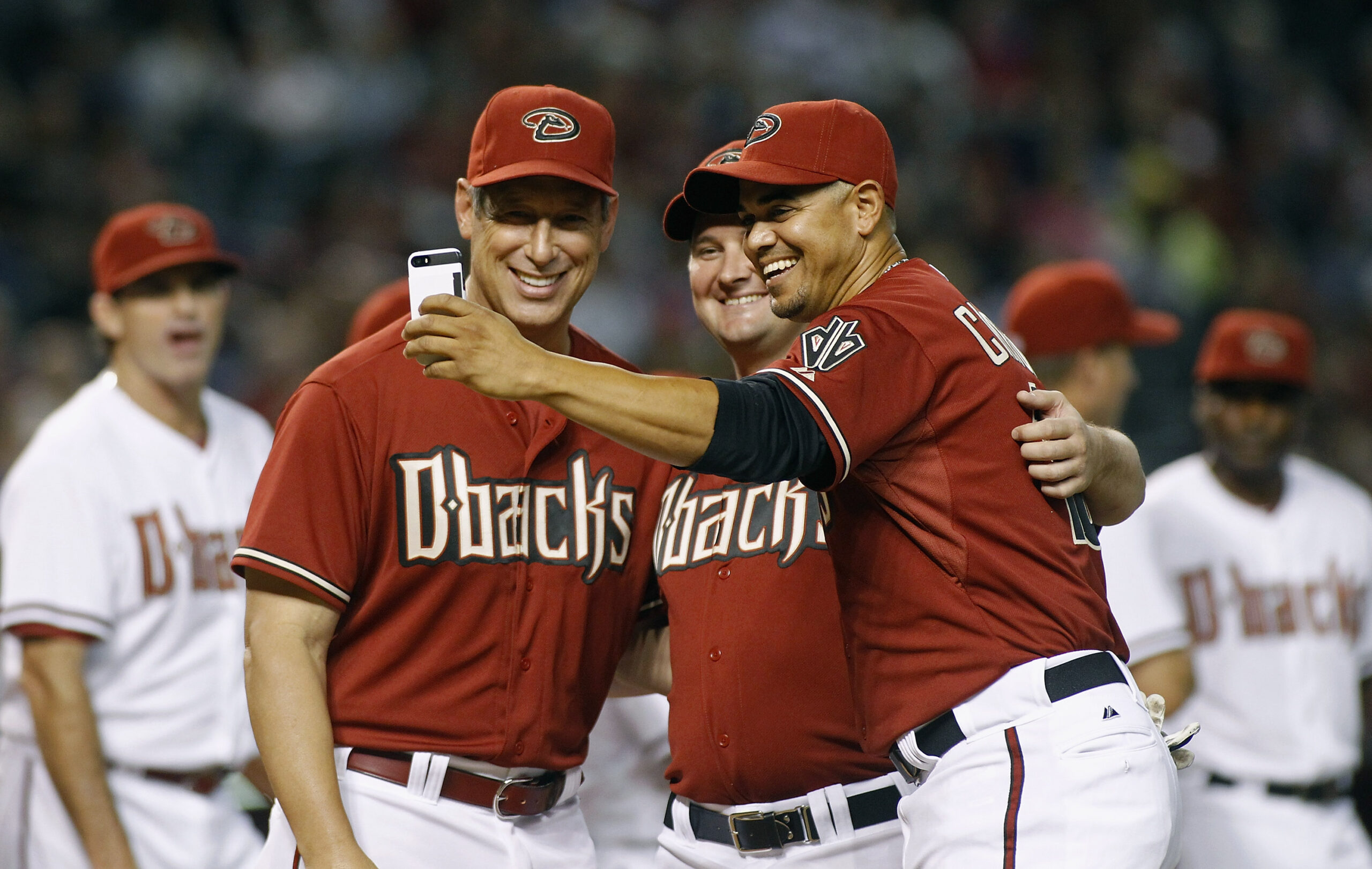 Jason Conti Arizona Diamondbacks death