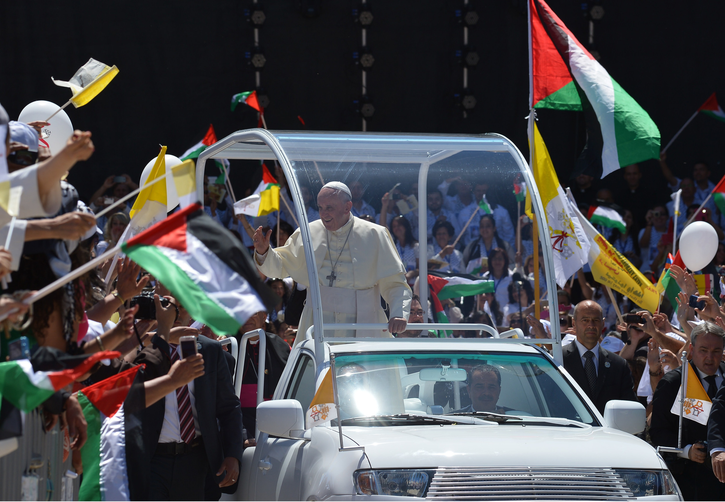 Pope Francis